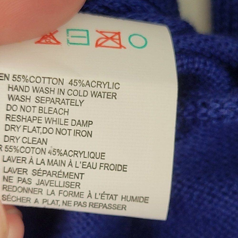 RDI sweaters size M - Picture 5 of 9